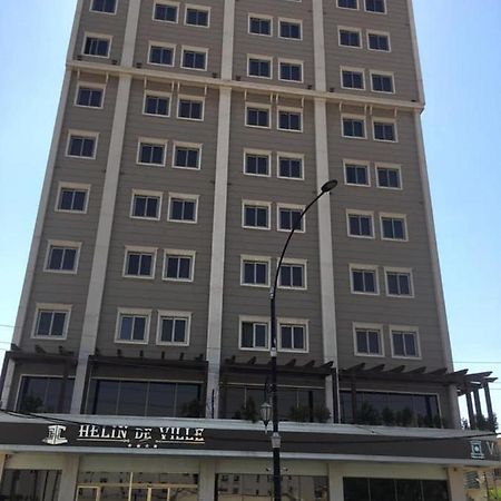 Hotel Hilen De Ville Erbil Ngoại thất bức ảnh