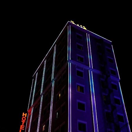 Hotel Hilen De Ville Erbil Ngoại thất bức ảnh