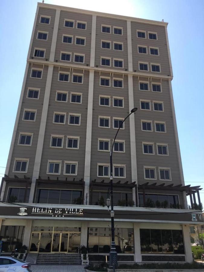 Hotel Hilen De Ville Erbil Ngoại thất bức ảnh