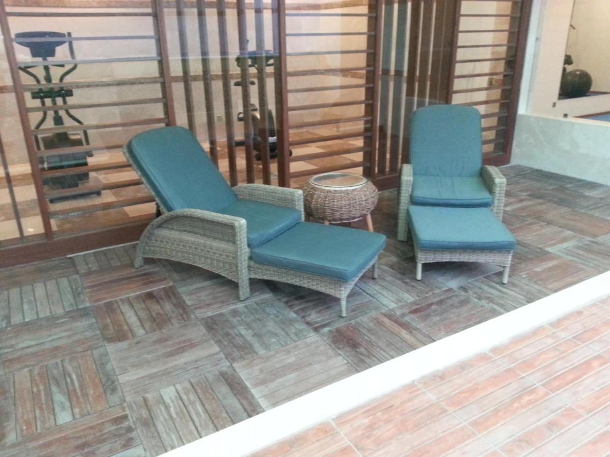 Hotel Hilen De Ville Erbil Ngoại thất bức ảnh