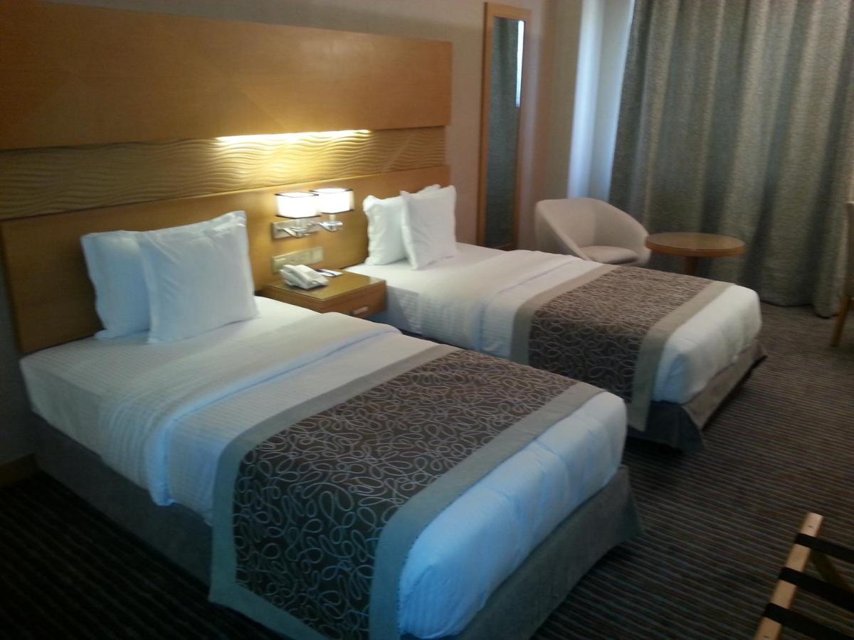 Hotel Hilen De Ville Erbil Ngoại thất bức ảnh