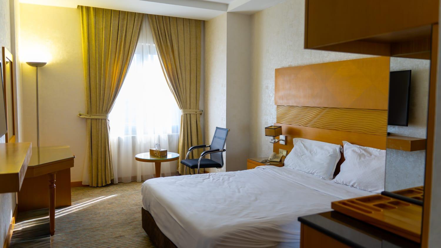 Hotel Hilen De Ville Erbil Ngoại thất bức ảnh
