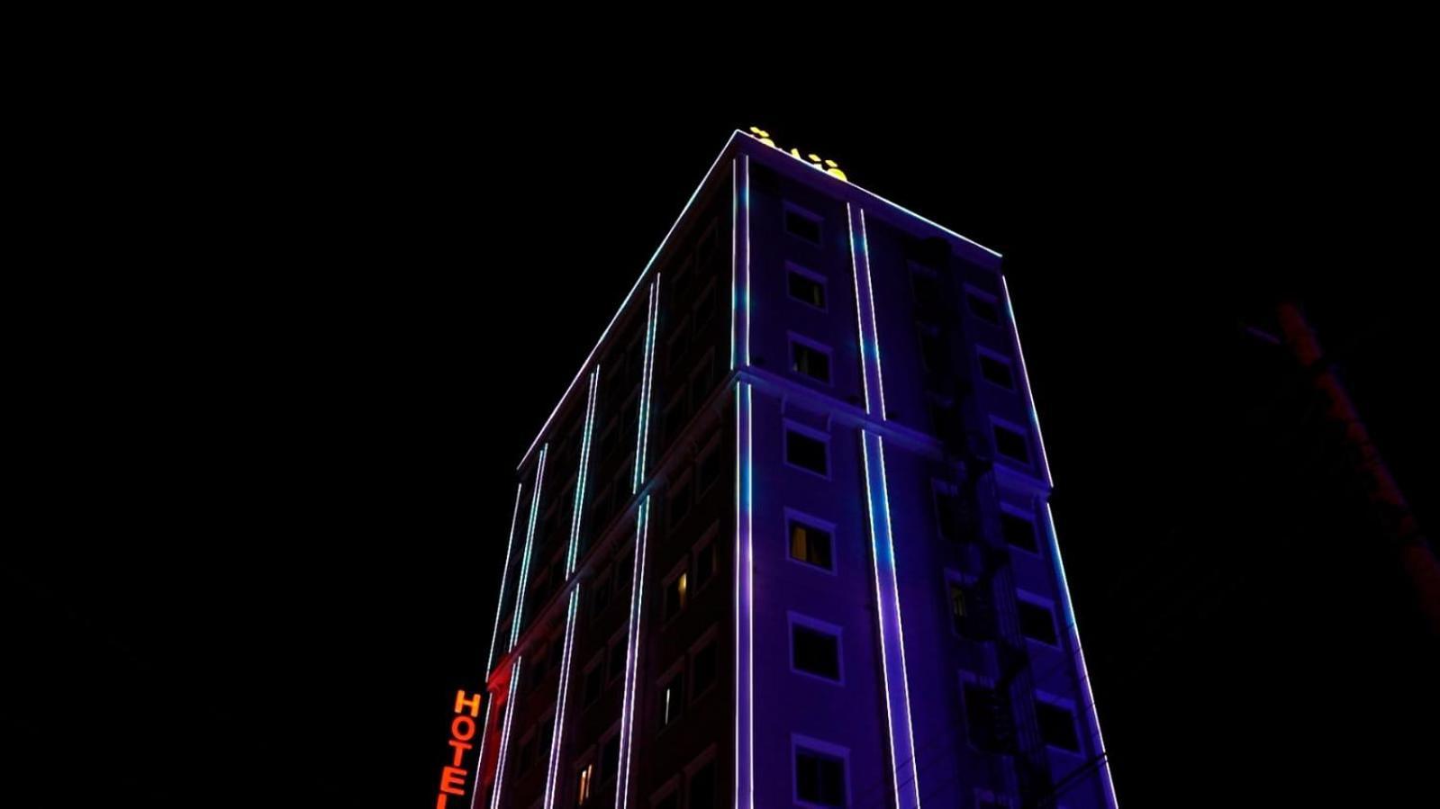 Hotel Hilen De Ville Erbil Ngoại thất bức ảnh
