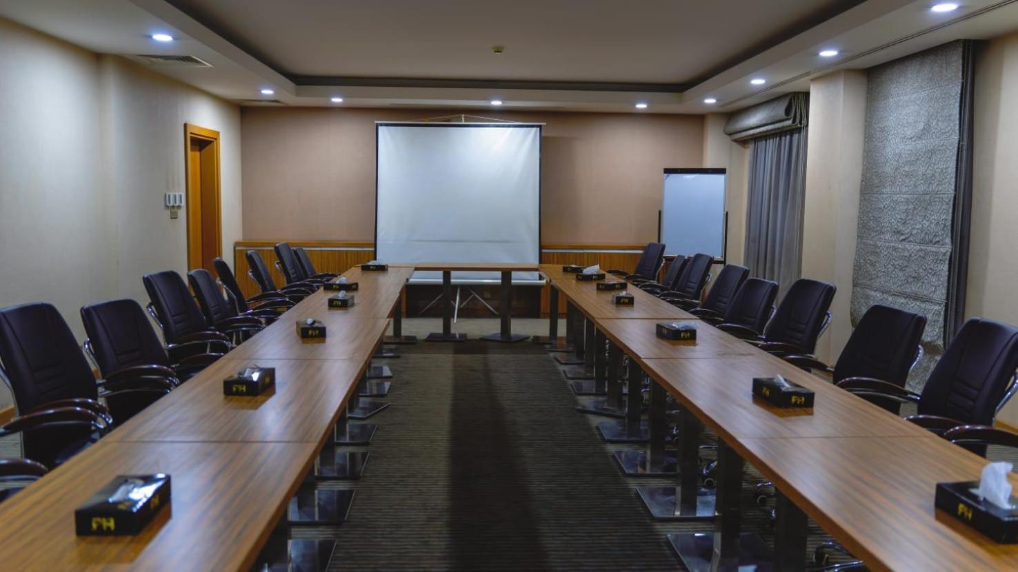 Hotel Hilen De Ville Erbil Ngoại thất bức ảnh