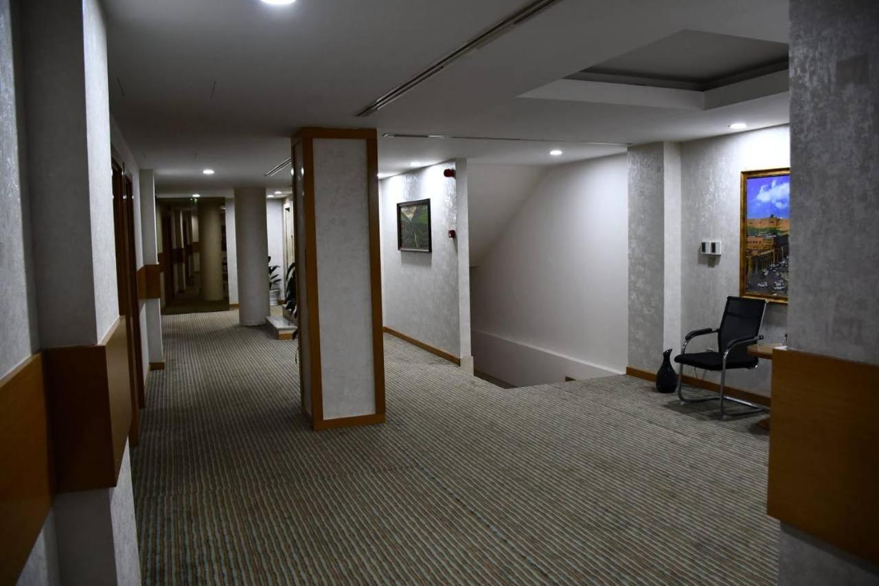 Hotel Hilen De Ville Erbil Ngoại thất bức ảnh