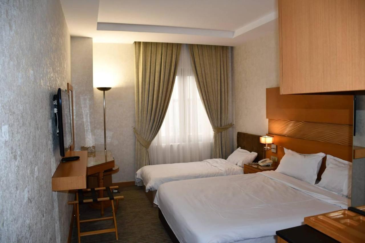 Hotel Hilen De Ville Erbil Ngoại thất bức ảnh