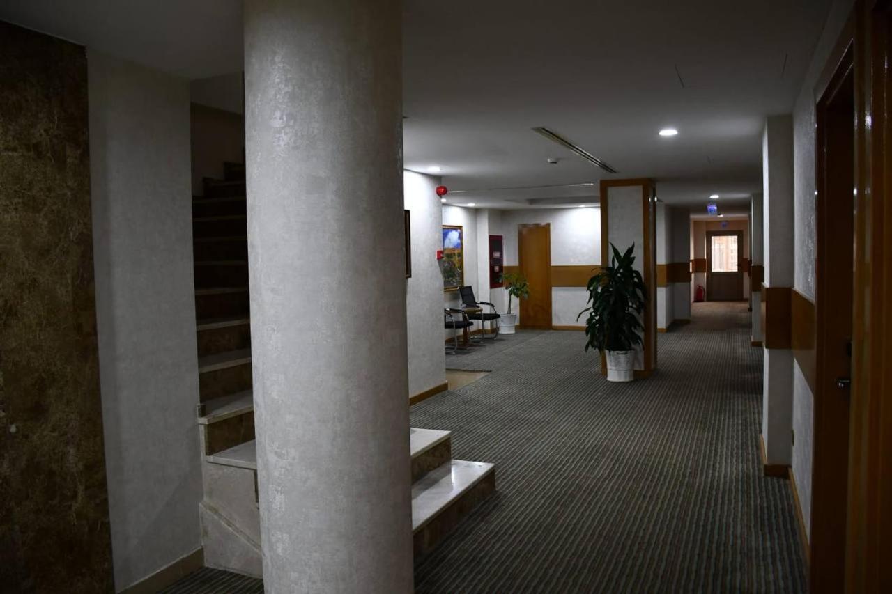 Hotel Hilen De Ville Erbil Ngoại thất bức ảnh