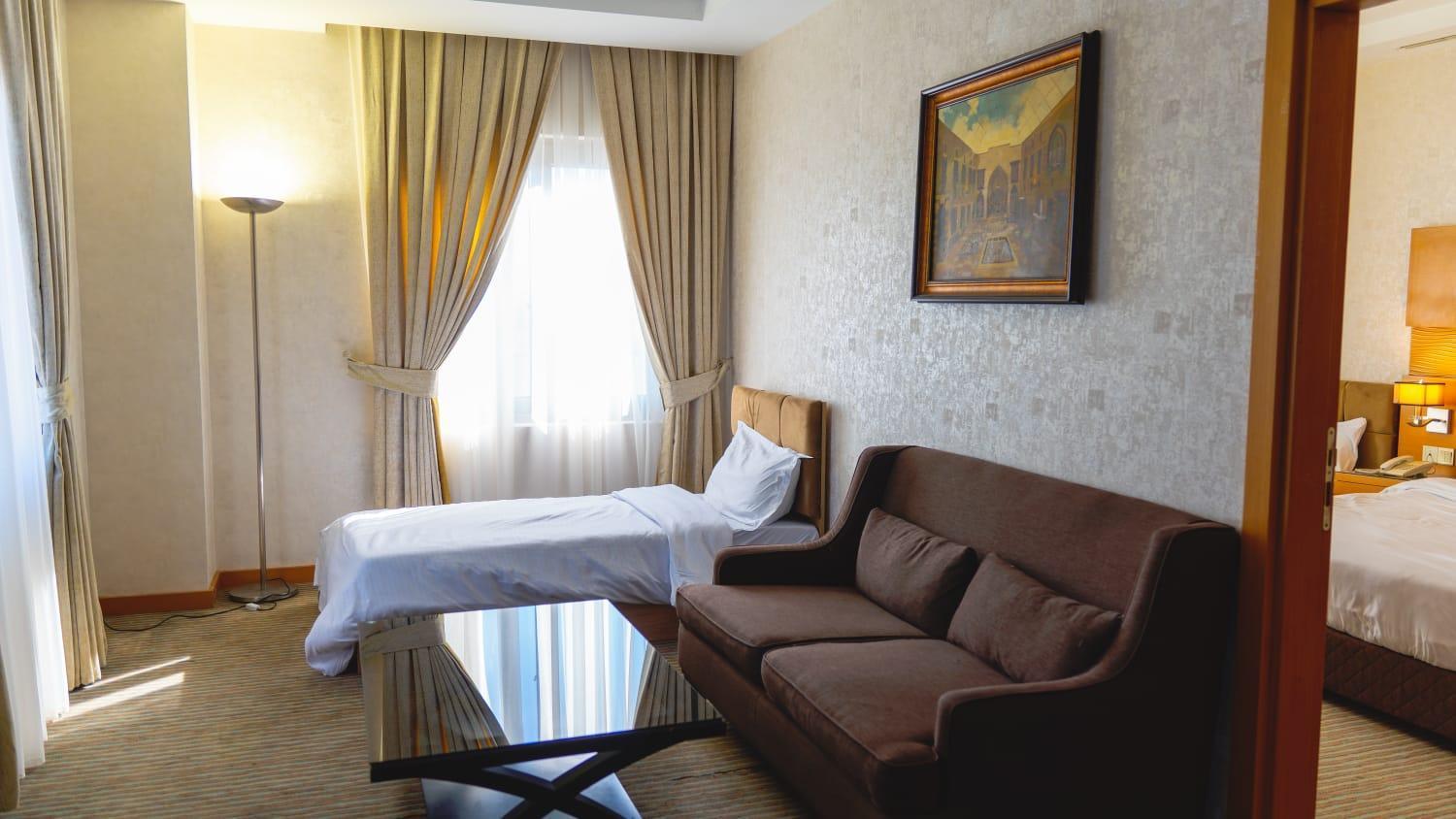 Hotel Hilen De Ville Erbil Ngoại thất bức ảnh