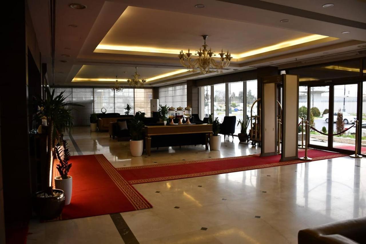 Hotel Hilen De Ville Erbil Ngoại thất bức ảnh