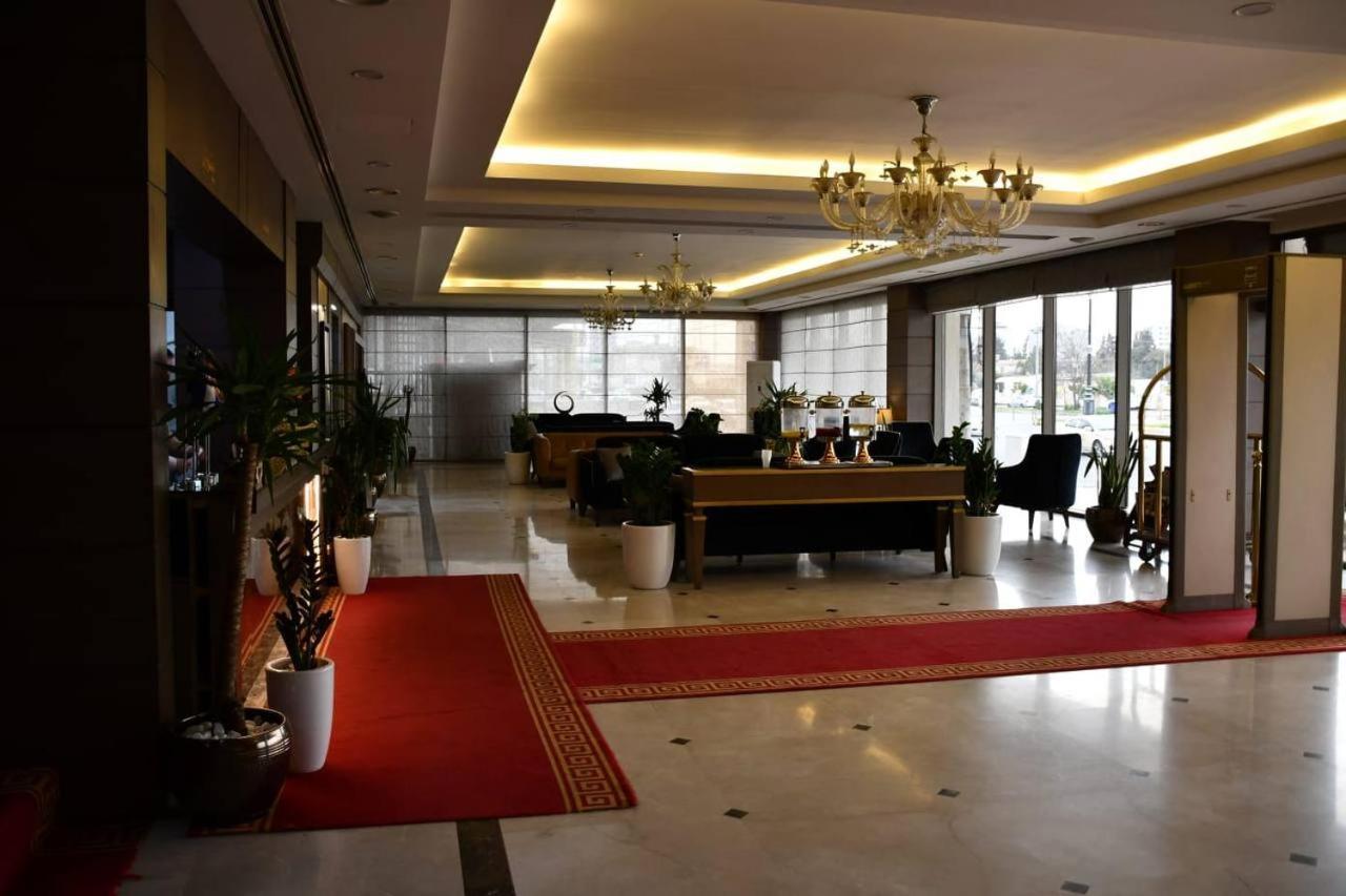 Hotel Hilen De Ville Erbil Ngoại thất bức ảnh