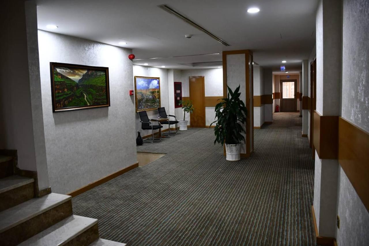 Hotel Hilen De Ville Erbil Ngoại thất bức ảnh