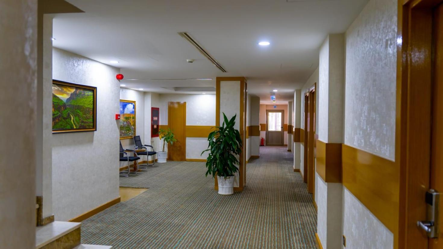 Hotel Hilen De Ville Erbil Ngoại thất bức ảnh