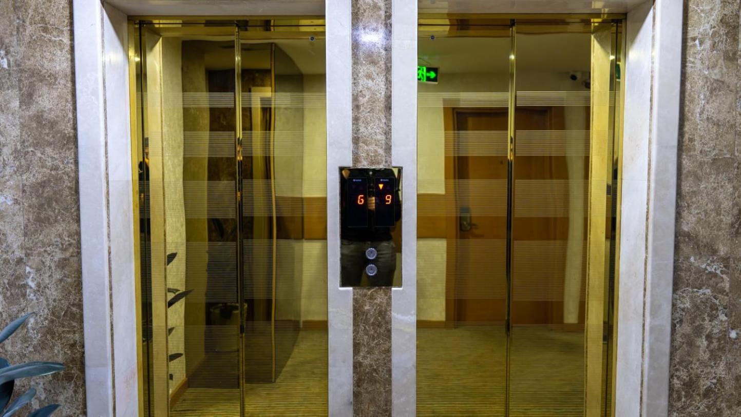 Hotel Hilen De Ville Erbil Ngoại thất bức ảnh